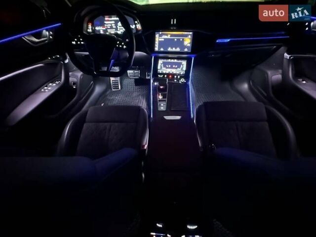 Черный Ауди С6, объемом двигателя 3 л и пробегом 5 тыс. км за 88000 $, фото 16 на Automoto.ua