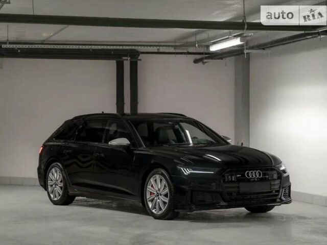 Чорний Ауді S6, об'ємом двигуна 0 л та пробігом 65 тис. км за 56500 $, фото 7 на Automoto.ua