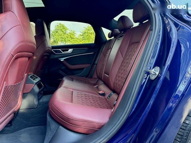 Ауди С6, объемом двигателя 2.9 л и пробегом 88 тыс. км за 52900 $, фото 25 на Automoto.ua