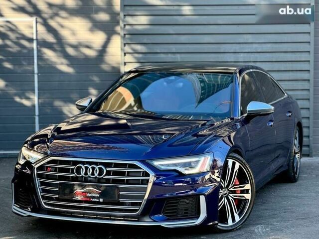Ауди С6, объемом двигателя 2.9 л и пробегом 88 тыс. км за 52900 $, фото 1 на Automoto.ua