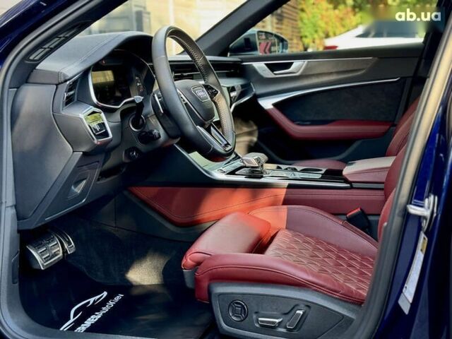 Ауди С6, объемом двигателя 2.9 л и пробегом 88 тыс. км за 52900 $, фото 22 на Automoto.ua