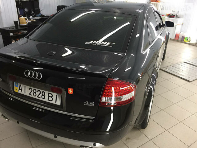 Ауді S6, об'ємом двигуна 4.2 л та пробігом 240 тис. км за 10500 $, фото 7 на Automoto.ua