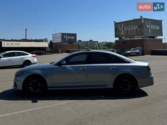 Ауди С6, объемом двигателя 4 л и пробегом 123 тыс. км за 25900 $, фото 8 на Automoto.ua