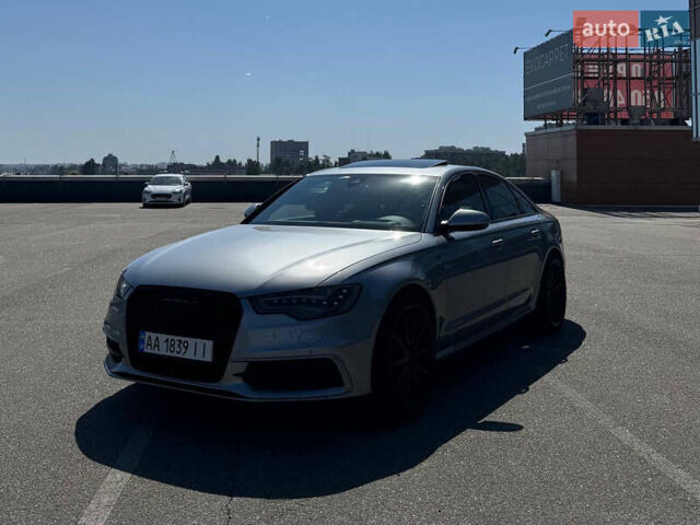 Ауди С6, объемом двигателя 4 л и пробегом 123 тыс. км за 25900 $, фото 25 на Automoto.ua