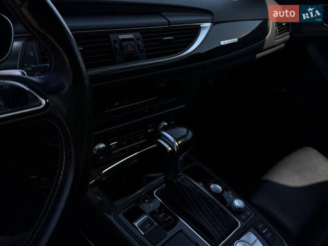 Ауди С6, объемом двигателя 4 л и пробегом 123 тыс. км за 25900 $, фото 23 на Automoto.ua