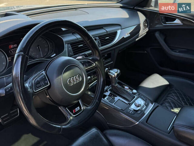 Ауди С6, объемом двигателя 4 л и пробегом 123 тыс. км за 25900 $, фото 17 на Automoto.ua