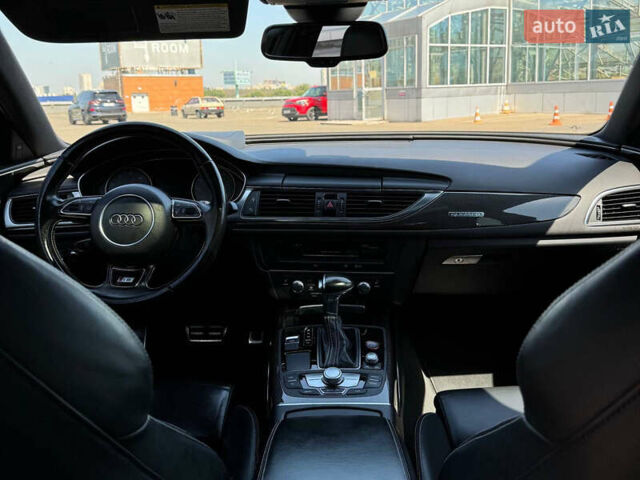 Ауди С6, объемом двигателя 4 л и пробегом 123 тыс. км за 25900 $, фото 16 на Automoto.ua