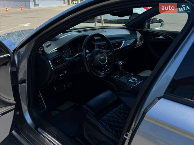 Ауди С6, объемом двигателя 4 л и пробегом 123 тыс. км за 25900 $, фото 14 на Automoto.ua