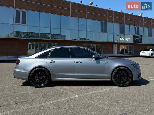 Ауди С6, объемом двигателя 4 л и пробегом 123 тыс. км за 25900 $, фото 2 на Automoto.ua