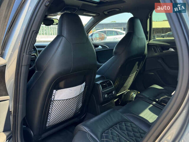 Ауди С6, объемом двигателя 4 л и пробегом 123 тыс. км за 25900 $, фото 20 на Automoto.ua