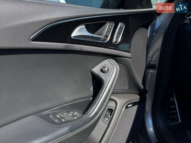 Ауди С6, объемом двигателя 4 л и пробегом 123 тыс. км за 25900 $, фото 21 на Automoto.ua