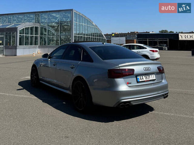 Ауди С6, объемом двигателя 4 л и пробегом 123 тыс. км за 25900 $, фото 7 на Automoto.ua