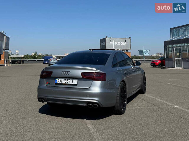 Ауди С6, объемом двигателя 4 л и пробегом 123 тыс. км за 25900 $, фото 4 на Automoto.ua