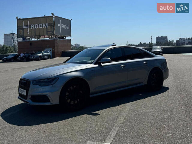 Ауди С6, объемом двигателя 4 л и пробегом 123 тыс. км за 25900 $, фото 9 на Automoto.ua