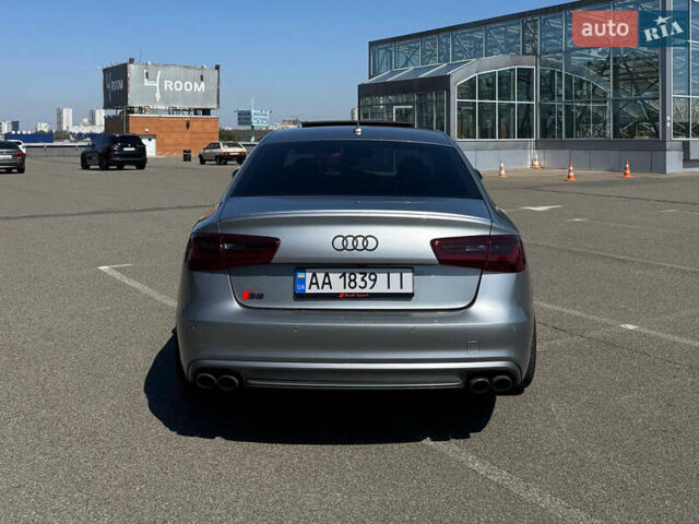 Ауди С6, объемом двигателя 4 л и пробегом 123 тыс. км за 25900 $, фото 5 на Automoto.ua