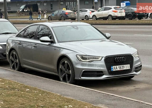 Ауди С6, объемом двигателя 4 л и пробегом 123 тыс. км за 25900 $, фото 39 на Automoto.ua