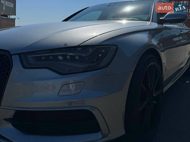 Ауди С6, объемом двигателя 4 л и пробегом 123 тыс. км за 25900 $, фото 11 на Automoto.ua