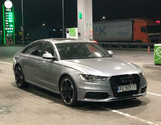 Ауди С6, объемом двигателя 4 л и пробегом 123 тыс. км за 25900 $, фото 40 на Automoto.ua