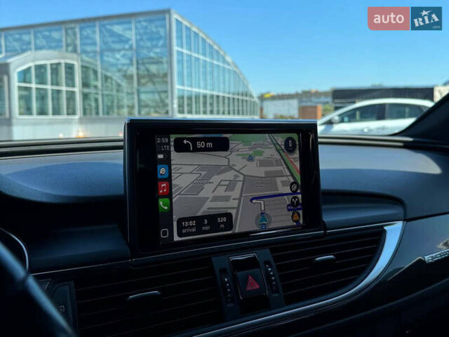 Ауди С6, объемом двигателя 4 л и пробегом 123 тыс. км за 25900 $, фото 24 на Automoto.ua