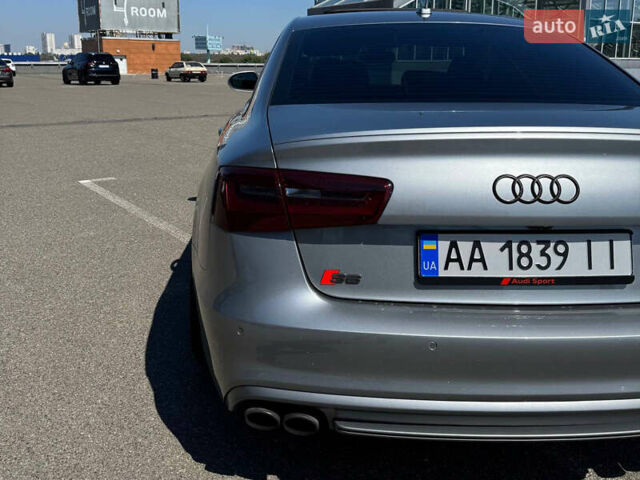 Ауди С6, объемом двигателя 4 л и пробегом 123 тыс. км за 25900 $, фото 6 на Automoto.ua