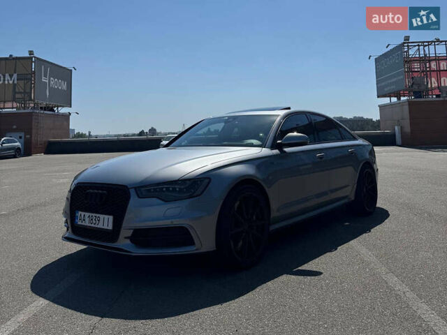 Ауди С6, объемом двигателя 4 л и пробегом 123 тыс. км за 25900 $, фото 10 на Automoto.ua