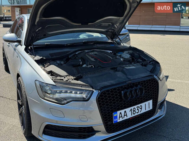 Ауди С6, объемом двигателя 4 л и пробегом 123 тыс. км за 25900 $, фото 27 на Automoto.ua