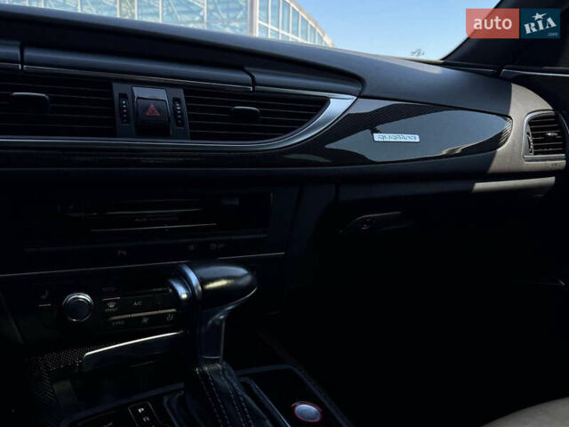 Ауди С6, объемом двигателя 4 л и пробегом 123 тыс. км за 25900 $, фото 19 на Automoto.ua