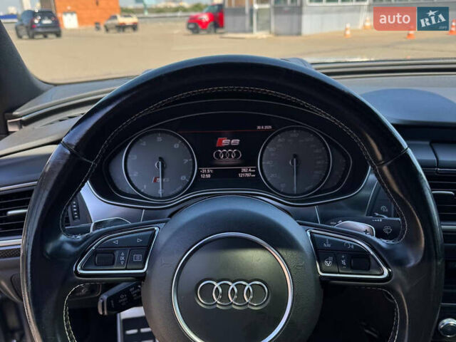 Ауди С6, объемом двигателя 4 л и пробегом 123 тыс. км за 25900 $, фото 22 на Automoto.ua