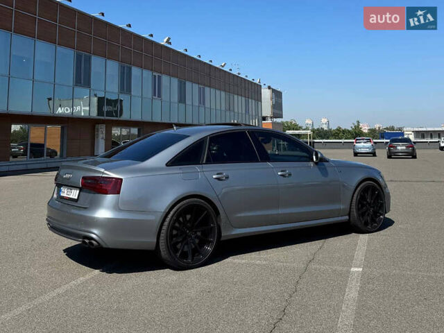 Ауди С6, объемом двигателя 4 л и пробегом 123 тыс. км за 25900 $, фото 3 на Automoto.ua