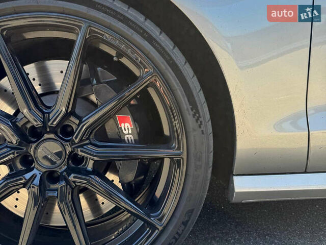 Ауди С6, объемом двигателя 4 л и пробегом 123 тыс. км за 25900 $, фото 13 на Automoto.ua