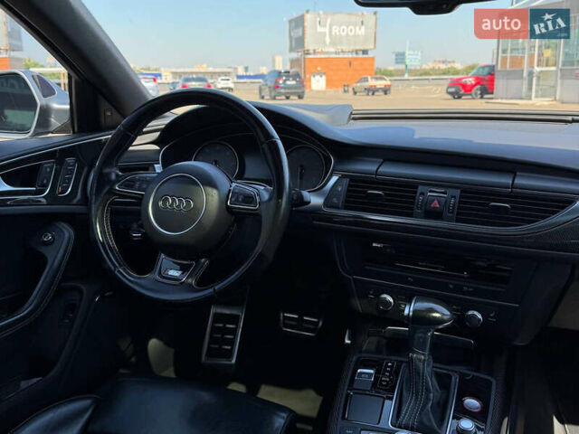 Ауди С6, объемом двигателя 4 л и пробегом 123 тыс. км за 25900 $, фото 18 на Automoto.ua