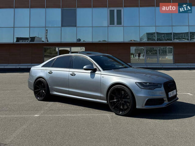 Ауди С6, объемом двигателя 4 л и пробегом 123 тыс. км за 25900 $, фото 1 на Automoto.ua