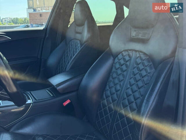 Ауди С6, объемом двигателя 4 л и пробегом 123 тыс. км за 25900 $, фото 15 на Automoto.ua