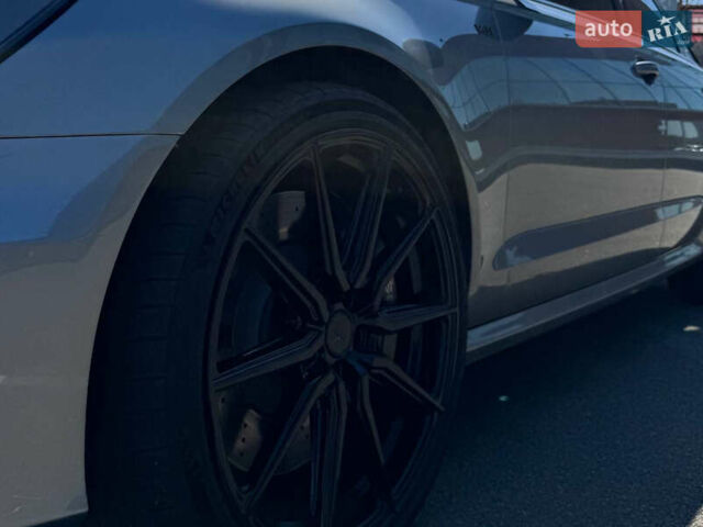 Ауди С6, объемом двигателя 4 л и пробегом 123 тыс. км за 25900 $, фото 12 на Automoto.ua