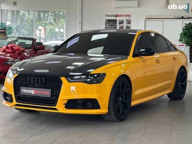 Ауди С6, объемом двигателя 4 л и пробегом 152 тыс. км за 27990 $, фото 5 на Automoto.ua