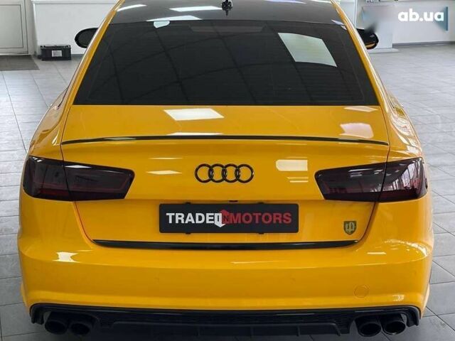 Ауди С6, объемом двигателя 4 л и пробегом 152 тыс. км за 27990 $, фото 10 на Automoto.ua