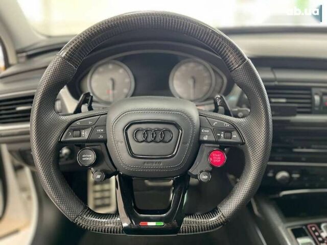 Ауди С6, объемом двигателя 4 л и пробегом 152 тыс. км за 27990 $, фото 19 на Automoto.ua