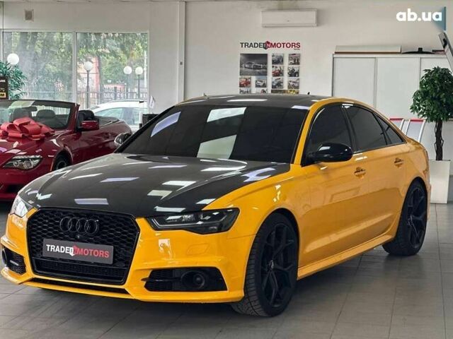 Ауди С6, объемом двигателя 4 л и пробегом 152 тыс. км за 27990 $, фото 6 на Automoto.ua