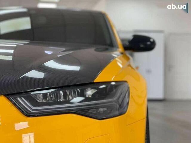 Ауди С6, объемом двигателя 4 л и пробегом 152 тыс. км за 27990 $, фото 4 на Automoto.ua