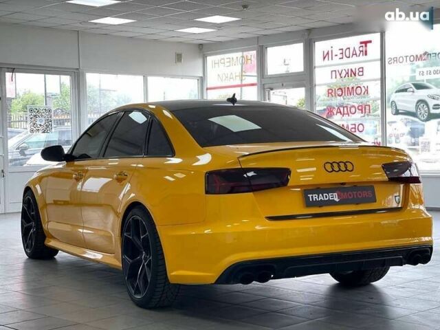 Ауди С6, объемом двигателя 4 л и пробегом 152 тыс. км за 27990 $, фото 7 на Automoto.ua
