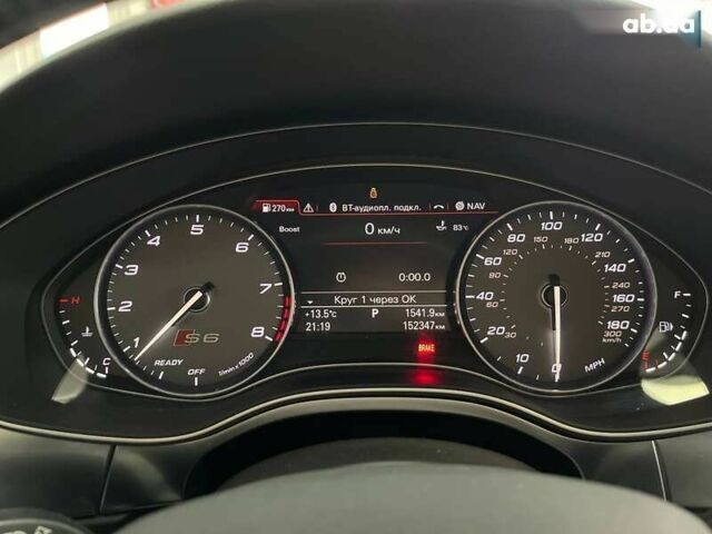Ауди С6, объемом двигателя 4 л и пробегом 152 тыс. км за 27990 $, фото 26 на Automoto.ua