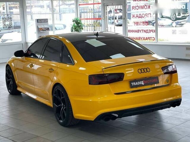 Ауди С6, объемом двигателя 4 л и пробегом 152 тыс. км за 27990 $, фото 8 на Automoto.ua