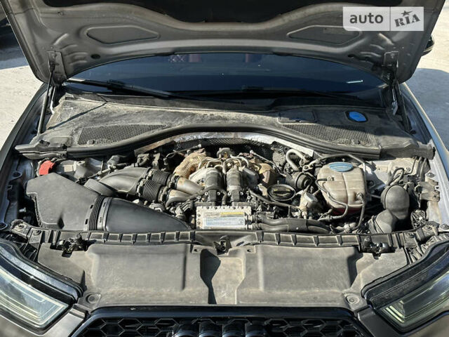 Ауді S6, об'ємом двигуна 4 л та пробігом 115 тис. км за 37000 $, фото 22 на Automoto.ua