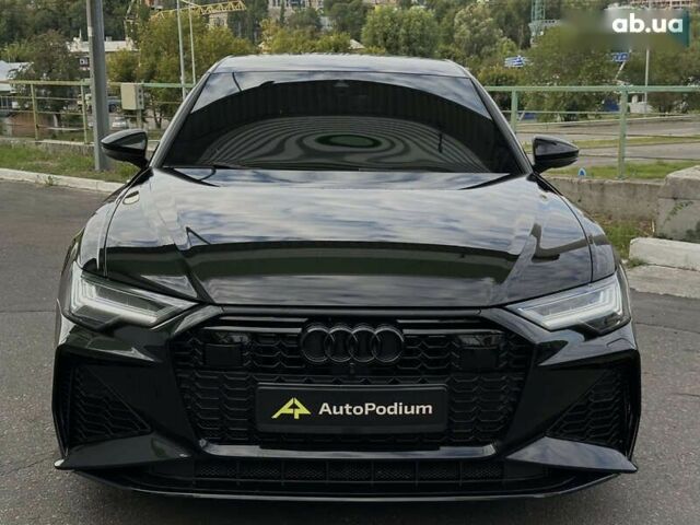 Ауди С6 2020 в Киеве на Automoto.ua Ауди С6, объемом двигателя 2.9 л и пробегом 31 тыс. км за 61400 $, фото 1 на Automoto.ua