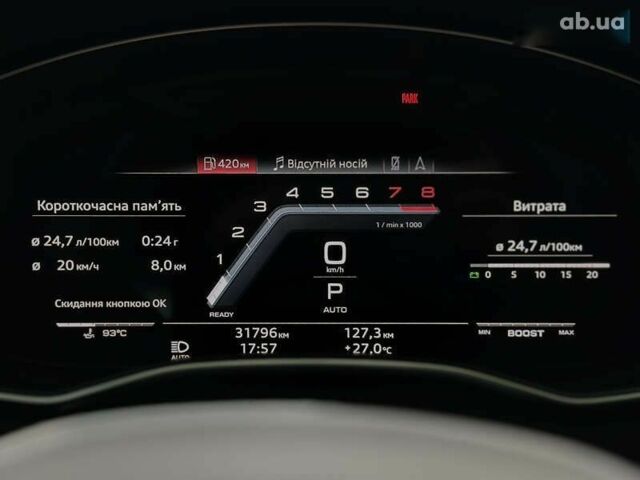 Ауди С6 2020 в Киеве на Automoto.ua Ауди С6, объемом двигателя 2.9 л и пробегом 31 тыс. км за 61400 $, фото 24 на Automoto.ua