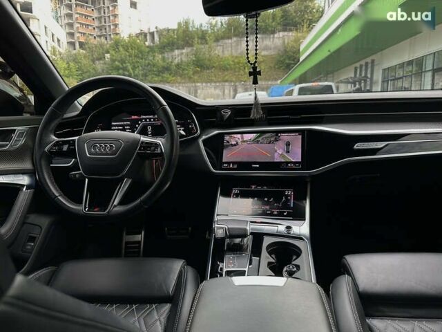 Ауди С6 2020 в Киеве на Automoto.ua Ауди С6, объемом двигателя 2.9 л и пробегом 31 тыс. км за 61400 $, фото 16 на Automoto.ua