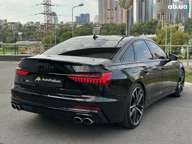 Ауди С6 2020 в Киеве на Automoto.ua Ауди С6, объемом двигателя 2.9 л и пробегом 31 тыс. км за 61400 $, фото 5 на Automoto.ua