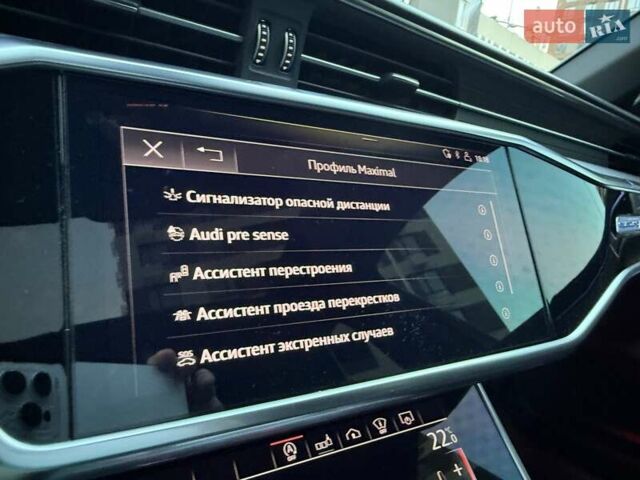 Ауди С6, объемом двигателя 2.89 л и пробегом 69 тыс. км за 66222 $, фото 14 на Automoto.ua