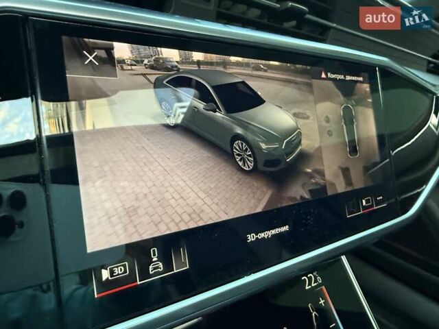 Ауди С6, объемом двигателя 2.89 л и пробегом 69 тыс. км за 66222 $, фото 79 на Automoto.ua