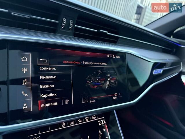 Ауди С6, объемом двигателя 2.89 л и пробегом 69 тыс. км за 66222 $, фото 7 на Automoto.ua